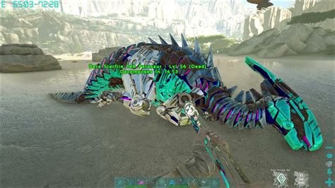 Tame, Breed, and Ride all new creatures to expand on your gameplay Adds new Taming mechanics for custom creatures Custom tiered Kibbled system New and more powerful weapons and armor Adds crafting stations designated for the mod Expansions Scorched Earth Aberration Extinction Genesis Boss. . Ark omega spreadsheet